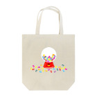 AURA_HYSTERICAのJELLY_BEANS Tote Bag