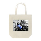 matsudaiの青い花 トートバッグ
