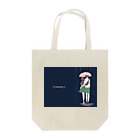 Haruka Nagazumiの||| Yesterday ||| Tote Bag