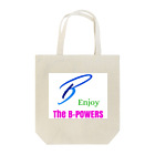The B-PowersのThe B-Powers Tote Bag
