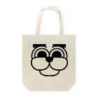 犬田猫三郎のまゆげわんこ Tote Bag