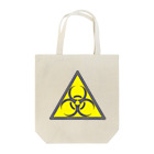 AURA_HYSTERICAのBIOHAZARD Tote Bag