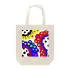 riekimのriekim  ドット Tote Bag