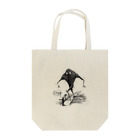 ponsukeのダイダラボッチ教習中 Tote Bag