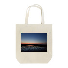 YUTA/74の夕日 Tote Bag