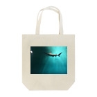 mameshi1013のかっこいいサメ Tote Bag