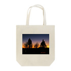 ＤＲＯＷＳＩＮＥＳＳの夕焼け Tote Bag