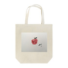 小桑ぴいなつのmakkaなりんご Tote Bag