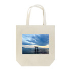 KugyuuuのShirahige Shrine Tote Bag