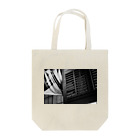 monotonic storeのstation in new england Tote Bag