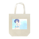 HOBBY_のboyish girl Tote Bag