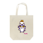 PostPet Official Shopのフロとジンパチの友情 Tote Bag