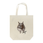 kanako-mikanのデグーのチョビ Tote Bag