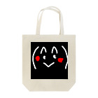 顔文字の顔文字服 Tote Bag