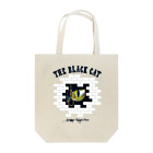 GubbishのThe Black Cat Tote Bag