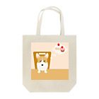 ふうふうたかのウェルシュ・コーギー・ペンブローク Tote Bag