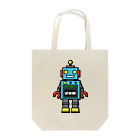 Cɐkeccooのレトロ★ロボット Tote Bag