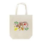 nemunoki paper itemの実りの森深く Tote Bag