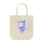 omakazuのpolygon cat~ポリゴンキャット Tote Bag