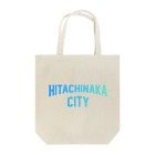 JIMOTO Wear Local Japanのひたちなか市 HITACHINAKA CITY トートバッグ