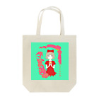 cubechocoのりんご姫 Tote Bag