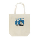 The Camping DeadのCAMP FIRE Tote Bag