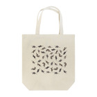 Five Otters in AsiaのFive Otters Tote Bag