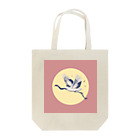 KUSUKUSU-COMPANYの鶴 Tote Bag