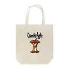 118designのCrunchy Apple Tote Bag