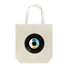 SCARLET recordings FactoryのClick Click 7inch Records Tote Bag