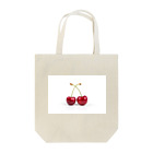 ぴのこんぐのふたつの心 Tote Bag