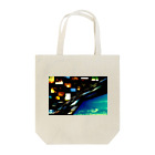 RyoY_ArtWorks_Galleryの斜空 Tote Bag