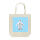 atelier*zephyr(Hisako)のペンギンの赤ちゃん Tote Bag