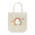 かえるの遊び場のmochamocha Tote Bag