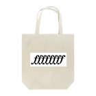 ハゲモールの【楽譜】フォルテシシシシシシシモ Tote Bag