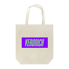 VERONICAのVERONICA ロゴカラー Tote Bag