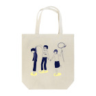 SIGNCOSIGN STOREの加来保（カクホ） Tote Bag