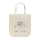 ノーライセンス走行会の免取 Tote Bag