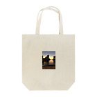 24olのハワイ ホノルルの夕日 Tote Bag