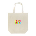 nikomomoの山子 Tote Bag