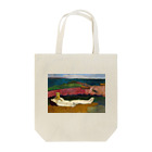 beautiful-worldのポール・ゴーギャンの絵画 Tote Bag