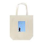  Ｅ心電信のこころ Tote Bag