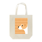 ふうふうたかのパーソン・ラッセル・テリア Tote Bag