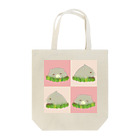 wombat_yuのウォンバットの ”Tumori”ちゃん3 Tote Bag