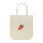 toyokotakeのいちご Tote Bag