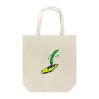 wood3westのきゅうり君！ Tote Bag