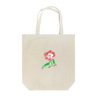 Melvilleの椿（ツバキ） Tote Bag