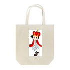 canary skygardenのリトルキング Tote Bag