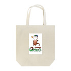 krayonの伊予国otters official goods トートバッグ