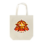 crazybonerのゴールドスターズ Tote Bag